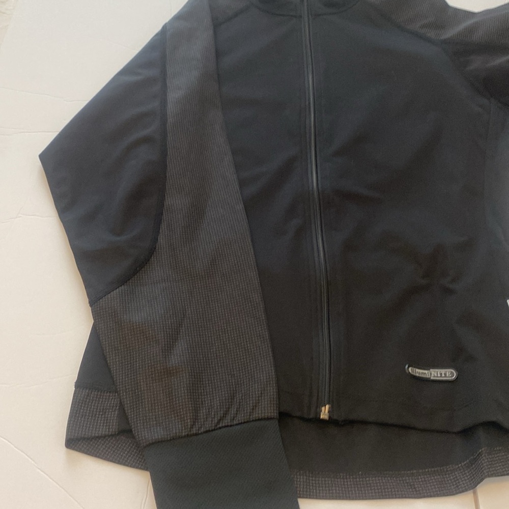 Reflective Cycling/ Running Jacket - Picture 10 of 10